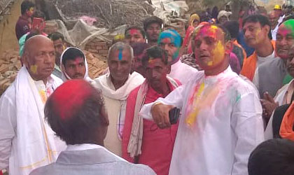 Biography-Childhood & Family, Saryu Roy-A Social Activists, MLA, East Jamshedpur, Jharkhand, India