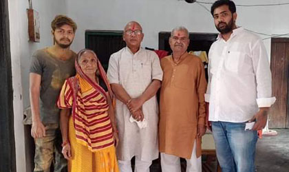 Biography-Childhood & Family, Saryu Roy-A Social Activists, MLA, East Jamshedpur, Jharkhand, India